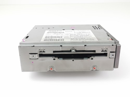 2008 volvo s40 radio player - radio,