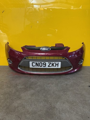 2009 ford fiesta mk7 - ford,
