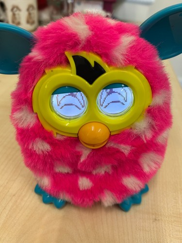 2012 furby boom figure pink - 2012,