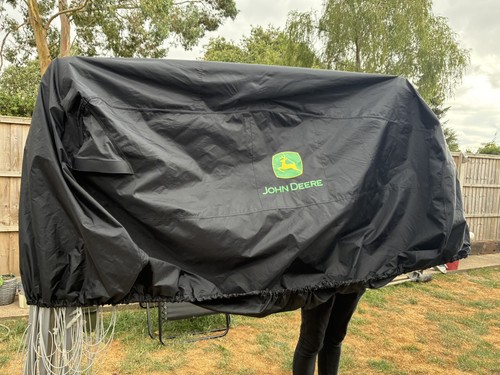 John deere mower cover 73917 - deere,