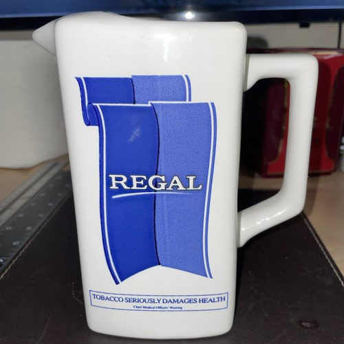 Very rare regal cigarettes - very,