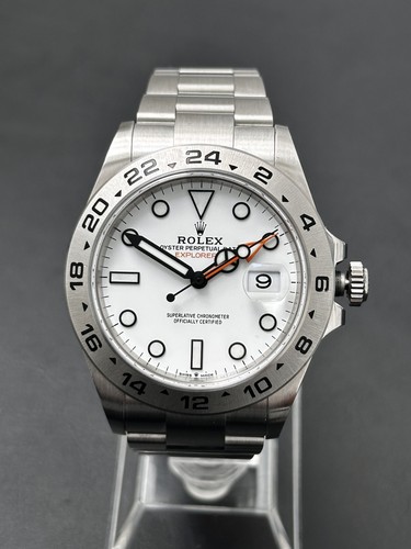Rolex explorer 226570 - explorer, 2