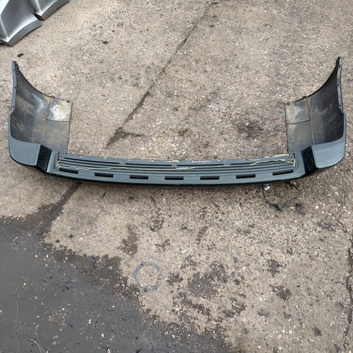 Range rover l322 rear bumper - range,