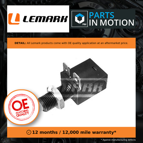 Brake light switch - light,