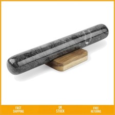 Elegant Black Marble French