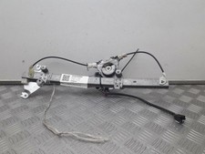 NISSAN PRIMERA 2001 N/S PASSENGERS Left FRONT WINDOW REGULATOR 807019F500