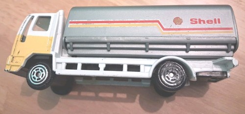 Corgi ford cargo shell - corgi,