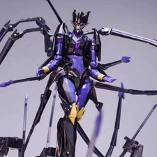 Transformation 4th Party TFP Airachnid (APC Toys Night Countess) New