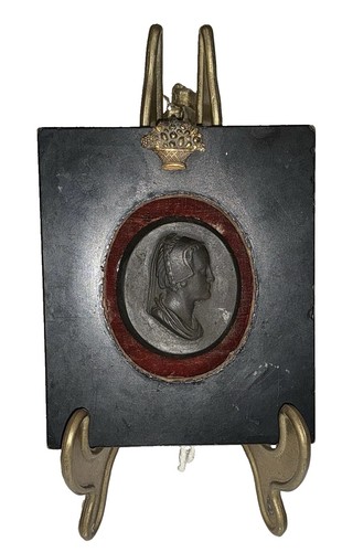 Antique wedgwood black basalt - antique,