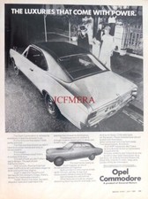 OPEL 'Commodore' Coupe #2