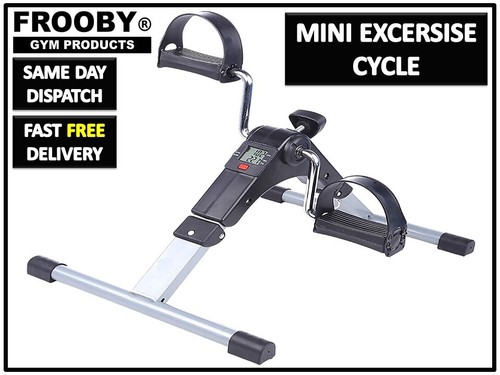 Mini exercise bike - exercise,