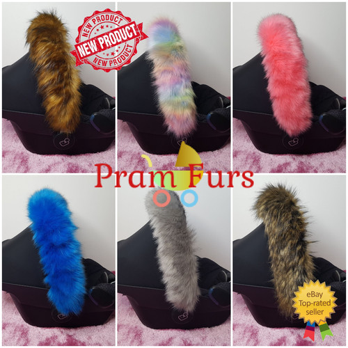 Maxi cosi car seat - maxi, fur