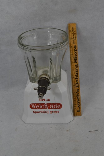 Antique dispenser soda - antique,