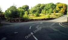 Photo 6x4 Holcombe Road, Holden Vale Haslingden  c2010