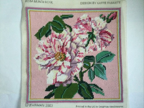 Ehrman tapestry kit rosa - tapestry,