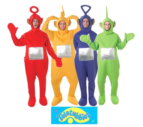 Official adult teletubbies laa - official,