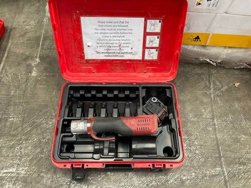 Novopress aco202 press toolw - aco202,
