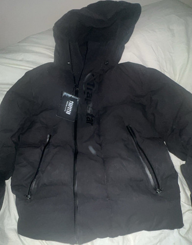 Trapstar hyperdrive coat size