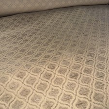 15 Metres Fabric Upholstery Sofas Caravan Curtains Cushions taupe brown Fr (a8)