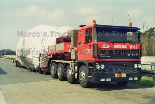 Truck photo daf - truck, 3600