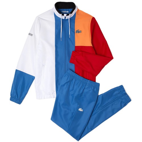 Lacoste tracksuit mens track - mens,