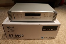 ROTEL DT-6000 DIAMOND SERIES