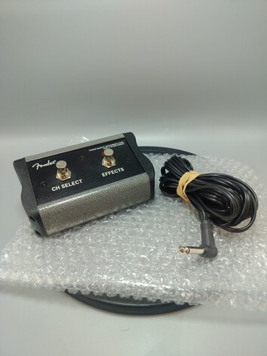 Fender button guitar foot - fender, 2-button