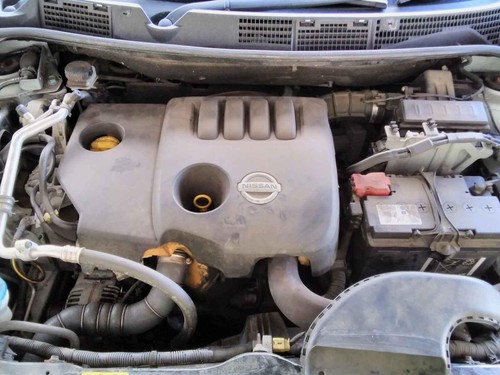 Nissan qashqai mk1 2006 - nissan, 2006-2012