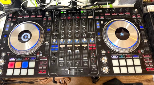 Pioneer ddj sz2 channel - pioneer,