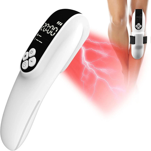Kts laser therapy device - laser, tens