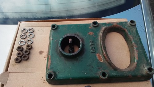 Bamford eg1 rocker cover - bamford,