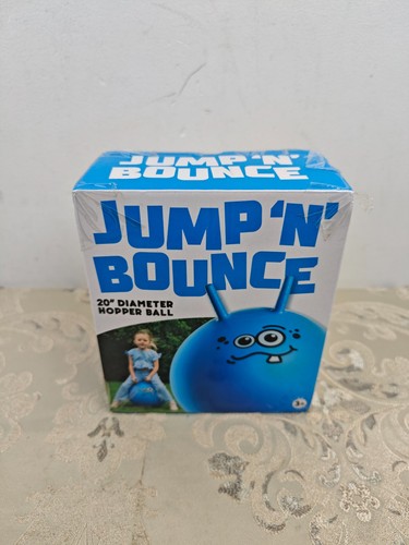 Toyrific jump bounce space - toyrific, n