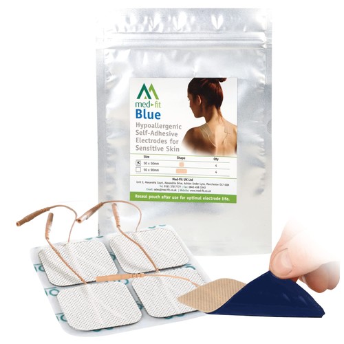 Med fit blue sensitive - blue,