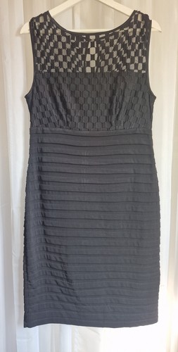 Wallis black shutter dress - wallis,