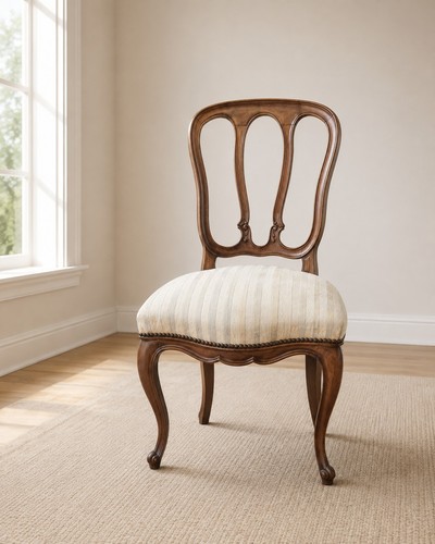 French louis style side - french,