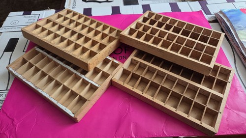 Letterpress wood x adana - letterpress, 4