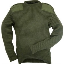 BRITISH ARMY  Commando Jumper