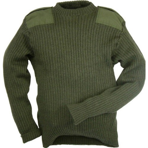 British army commando jumper - army,