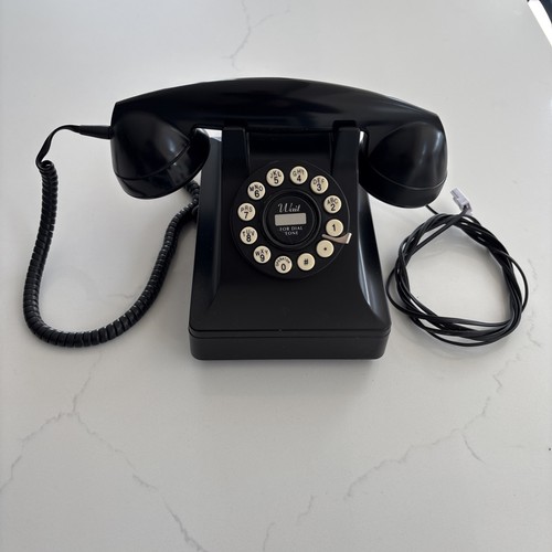 Old fashioned style - , telephone