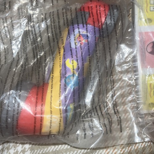 Mcdonalds happy meal toy - mcdonalds,
