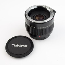 PENTAX P/KA - TOKINA DOUBLER