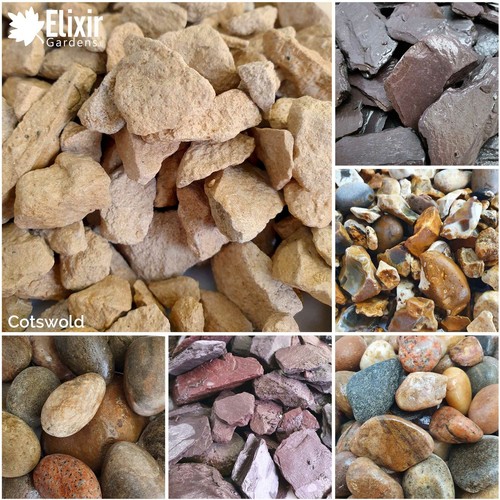 Decorative coloured stones - decorative, |