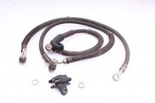 Brake hose brake line front