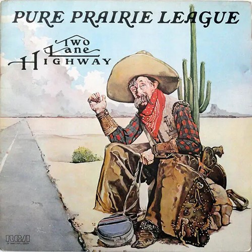 Pure prairie league two lane - pure,