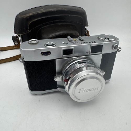 Ricoh five one - five, 35mm