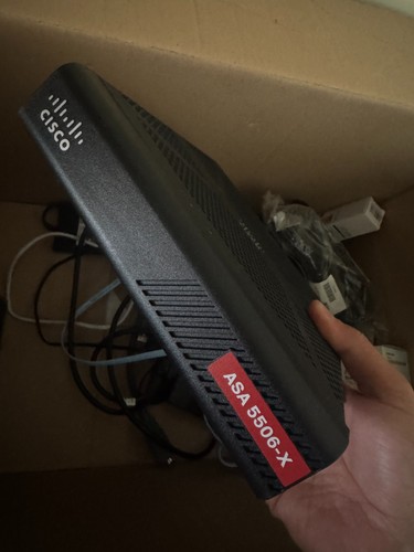 Cisco asa 5506 - cisco,