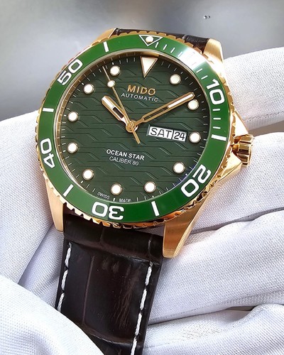 Mido ocean star - ocean, 200c