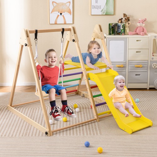 Indoor jungle gym - indoor,
