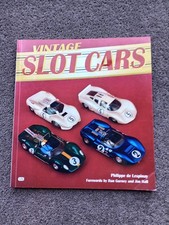 Vintage Slot Cars by Phillipe