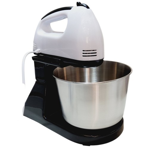 Electric stand food mixer - food,